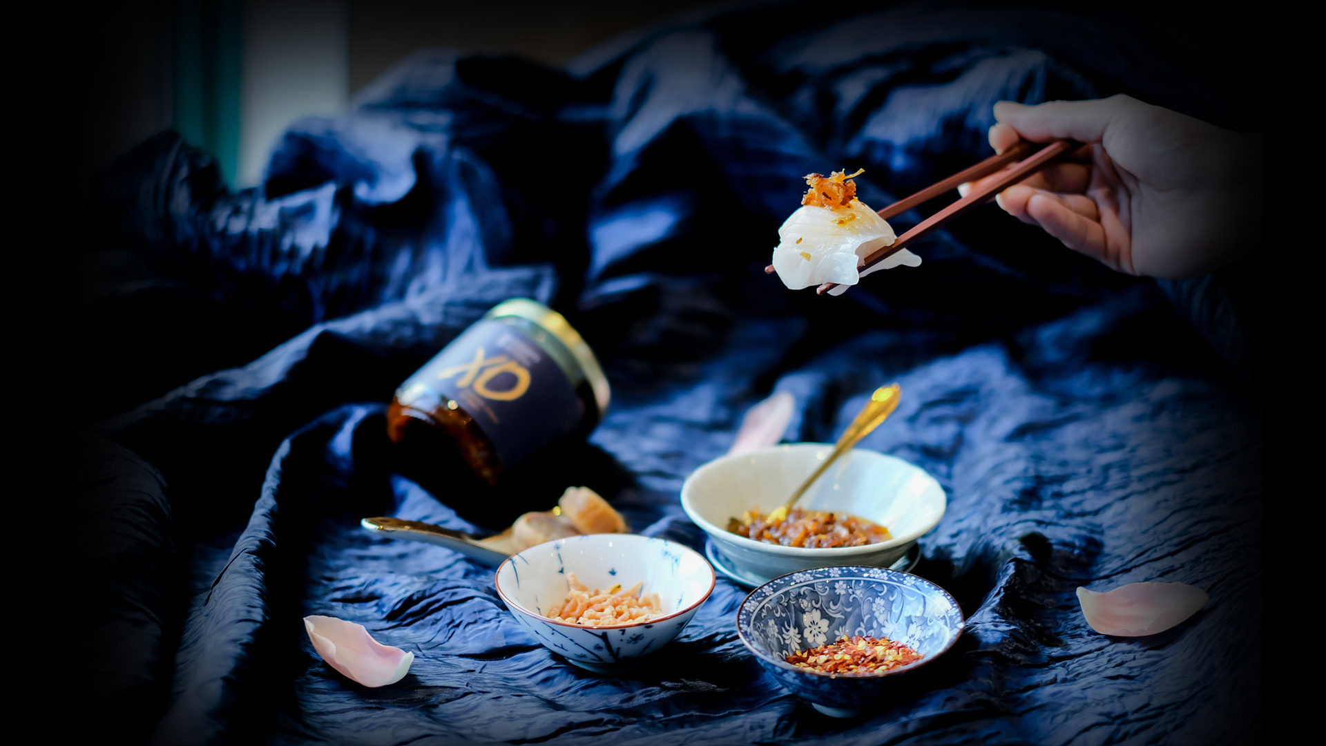 2021 DINING for Feast of Fortune 饗宴之福臨善心人籌款