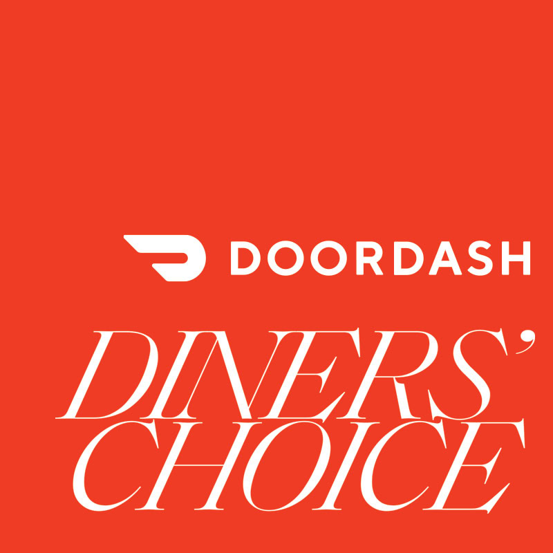 CANADA : DoorDash Diners' Choice Awards 2025