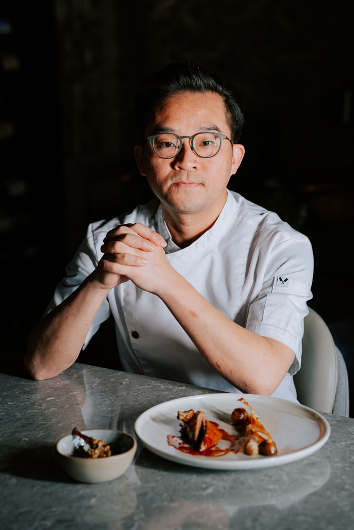 Chef Edward Cheng Missing Chopsticks Chef Edward Cheng Missing Chopsticks