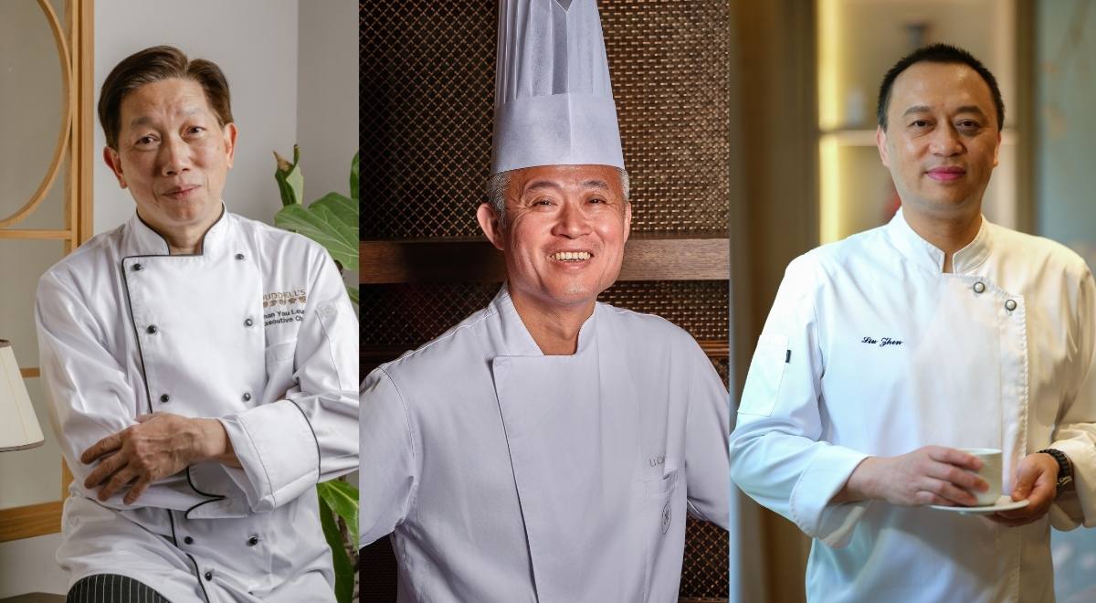 A Life in Full Flame: Three Master Chefs and the Spirit of Devotion