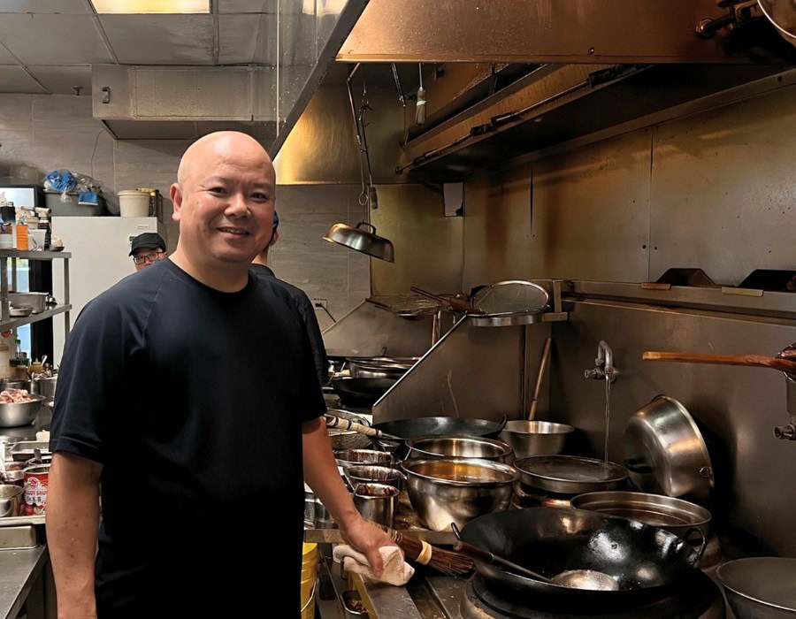 CANADA - Master Chef of the Year 2025 - Samuel Su Wei-jian - Flavourful House Toronto