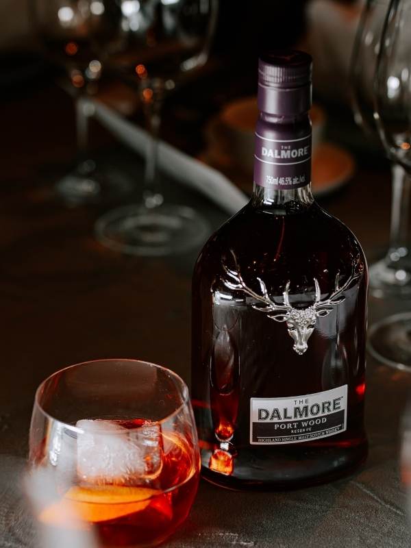 The Dalmore whisky The Dalmore whisky