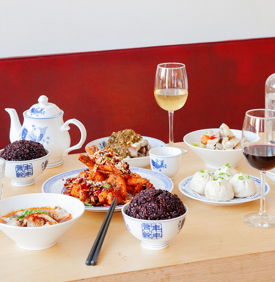 Birds of a Feather Brooklyn New York Sichuan Best