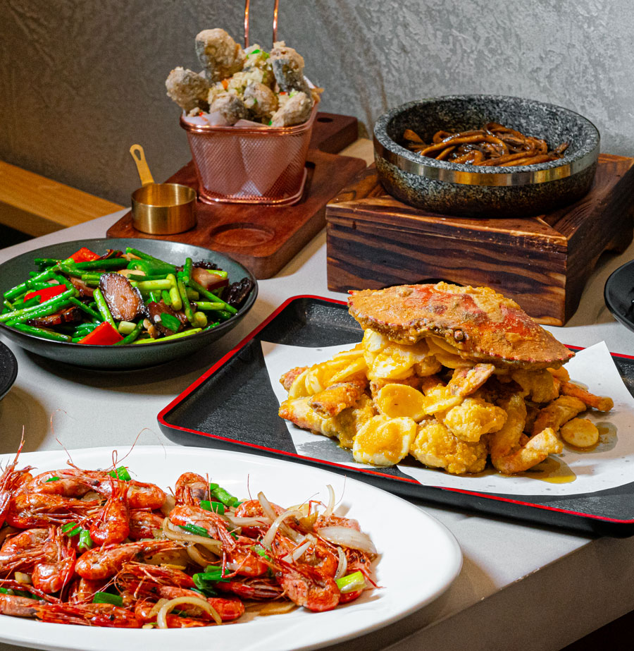 Jiangnan Wok 2024 Best New Restaurant Vancouver Elite 30 CANADA