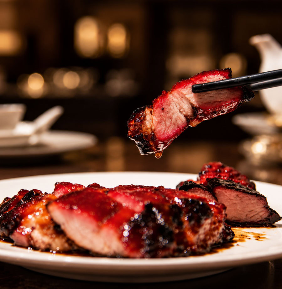 Kingwell Roasted BBQ Calgary Cantonese BBQ Char Siu