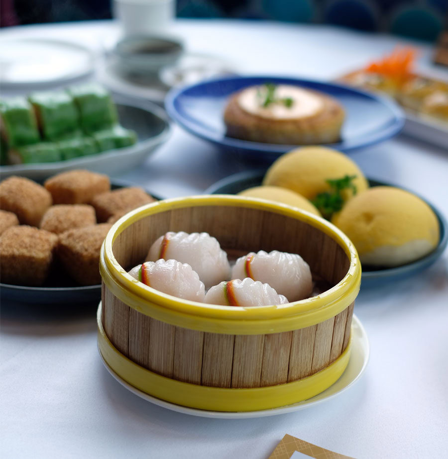 Lanxuan Restaurnat Richmond Dim Sum Chef of the Year Best Dim Sum Vancouver