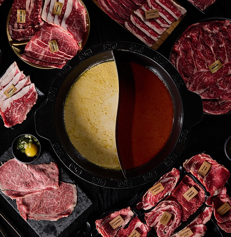 Master Beef Hot Pot Calgary Alberta Beef Specialty