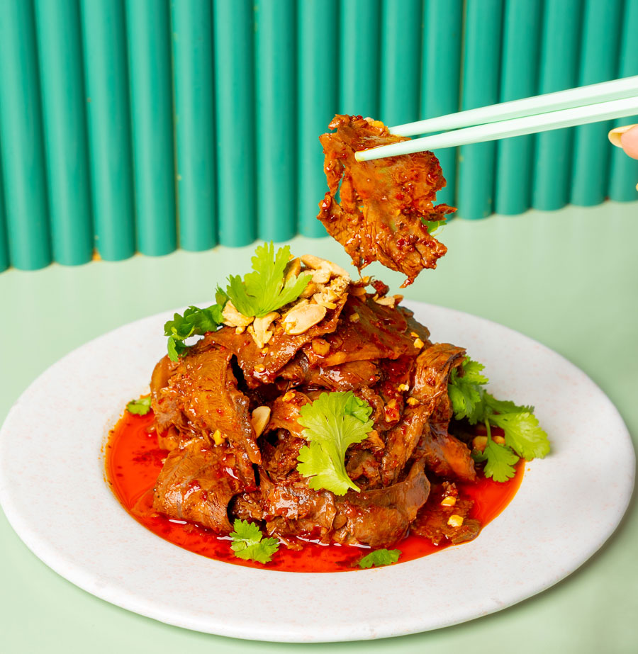 SUNNYs Chinese Kensington Toronto Modern Chinese