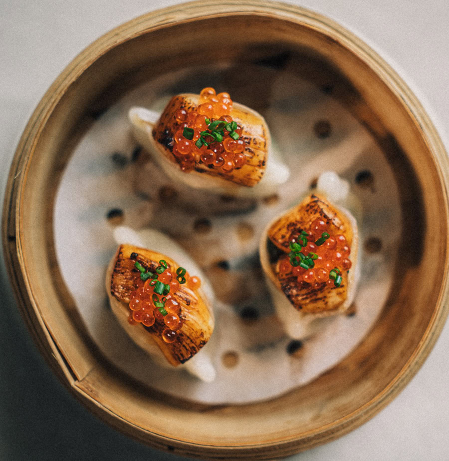 The Happy Crane – Modern Chinese – San Francisco, California
