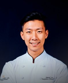 Samuel Lee Sum