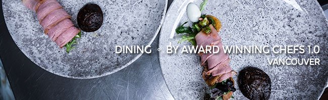CRA Dining by Award Winning Chefs 1.0