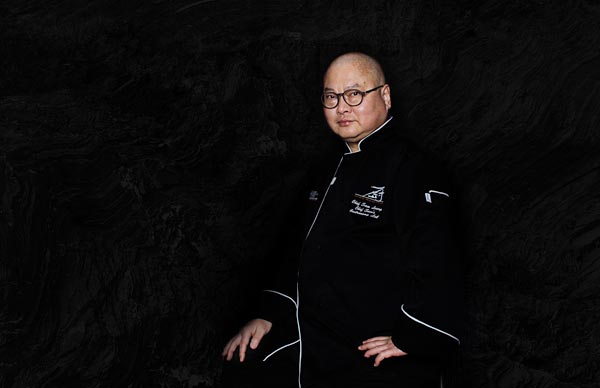 Chef Sam Leung
