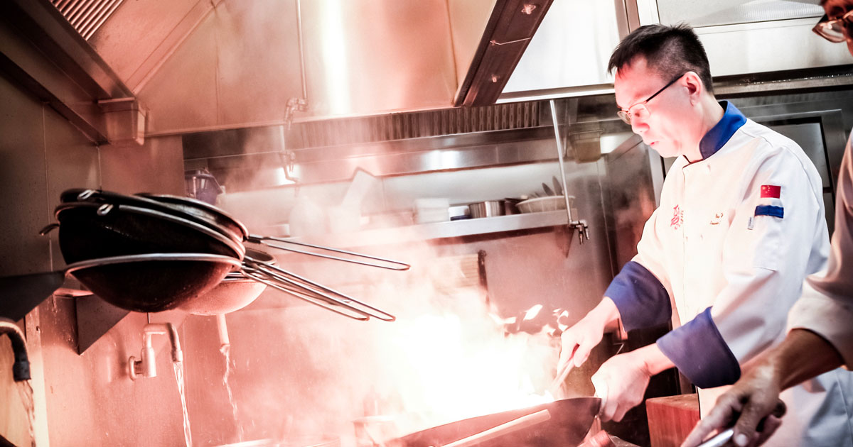 Chinese restaurants in Metro Vancouver are fighting hard to stay open for its customers