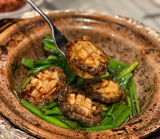 Bamboo Grove Abalone Hotpot Bamboo Grove Abalone Hotpot
