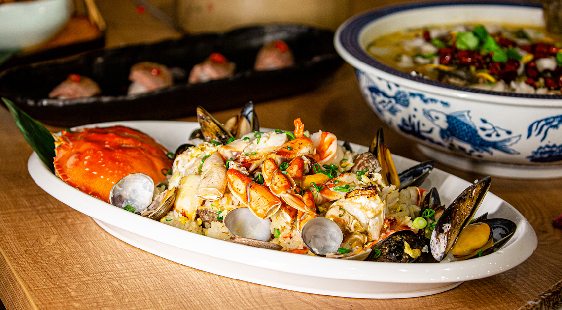 溫哥華尋味之旅 Taste Vancouver