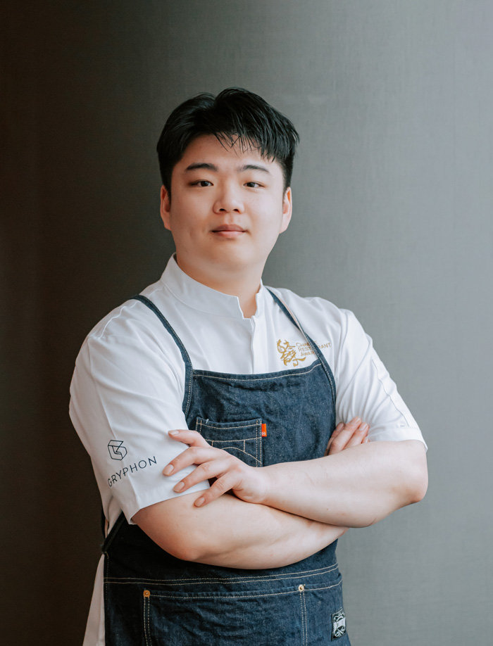 Chef Toby Chen L'Abattoir