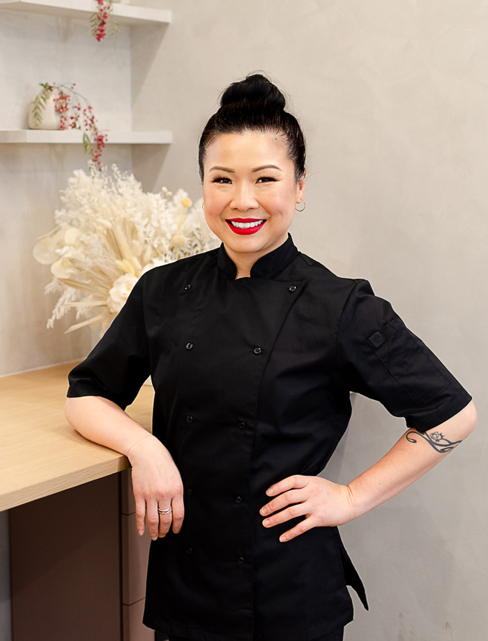 Chef Deseree Lo Top Chef Canada