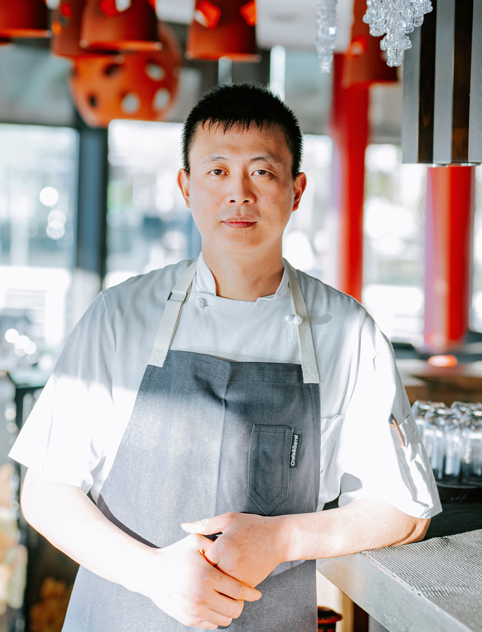 Leo Wang Chang'An