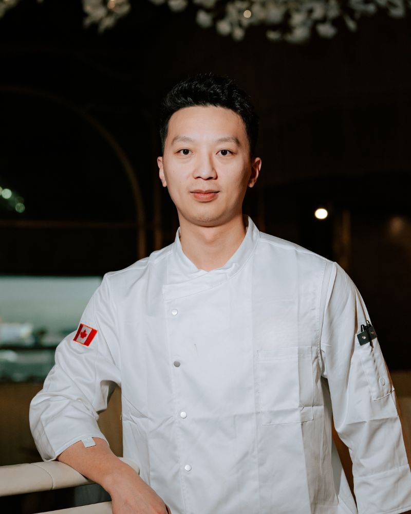 Neue Catering Danny Deng