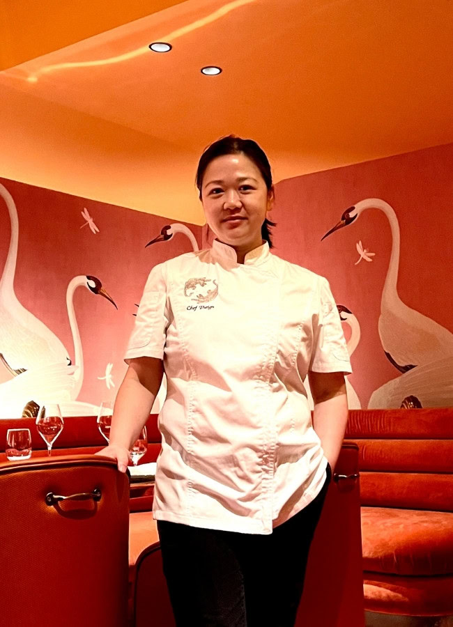 Chef Theign Phan - Grand Majestic Sichuan