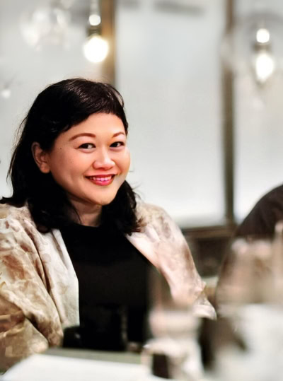 Agnes Chee 謝嫣薇 Agnes Chee 謝嫣薇