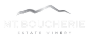 Mt Boucherie Estate Winery white