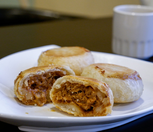 SHANGHAI MOON CAKES Z&W Shanghainese Kitchen