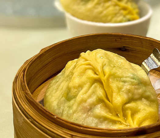 Chefs Choice Soup Dumpling