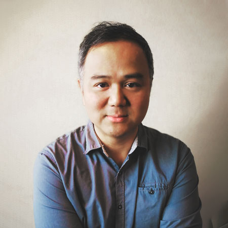 陸毅鵬 Ben Lu