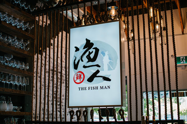 The Fish Man - Restaurant of the Year