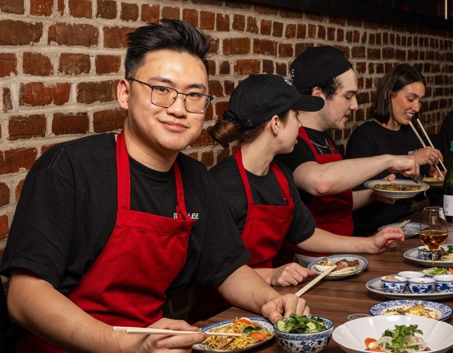 CANADA - Rising Star Chef of the Year 2025 - Andersen Lee - Oncle Lee Kao Montreal