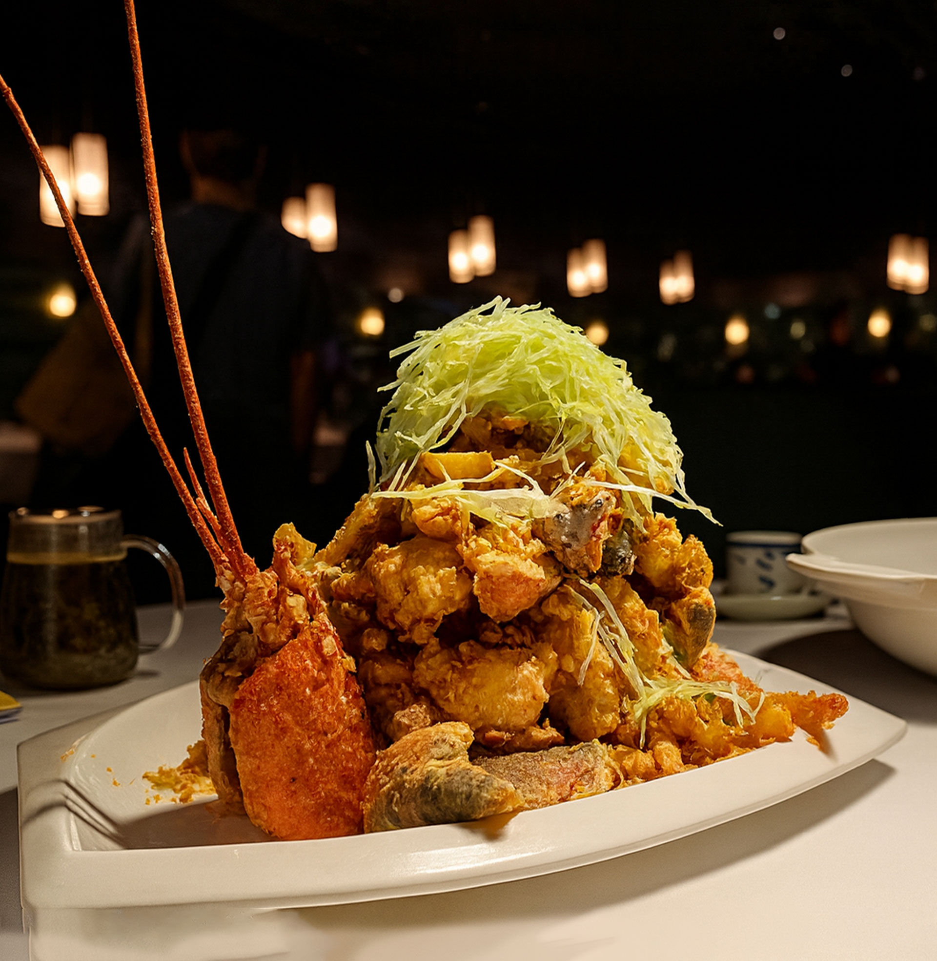 Jumbo Lobster Restaurant Richmond Hill
