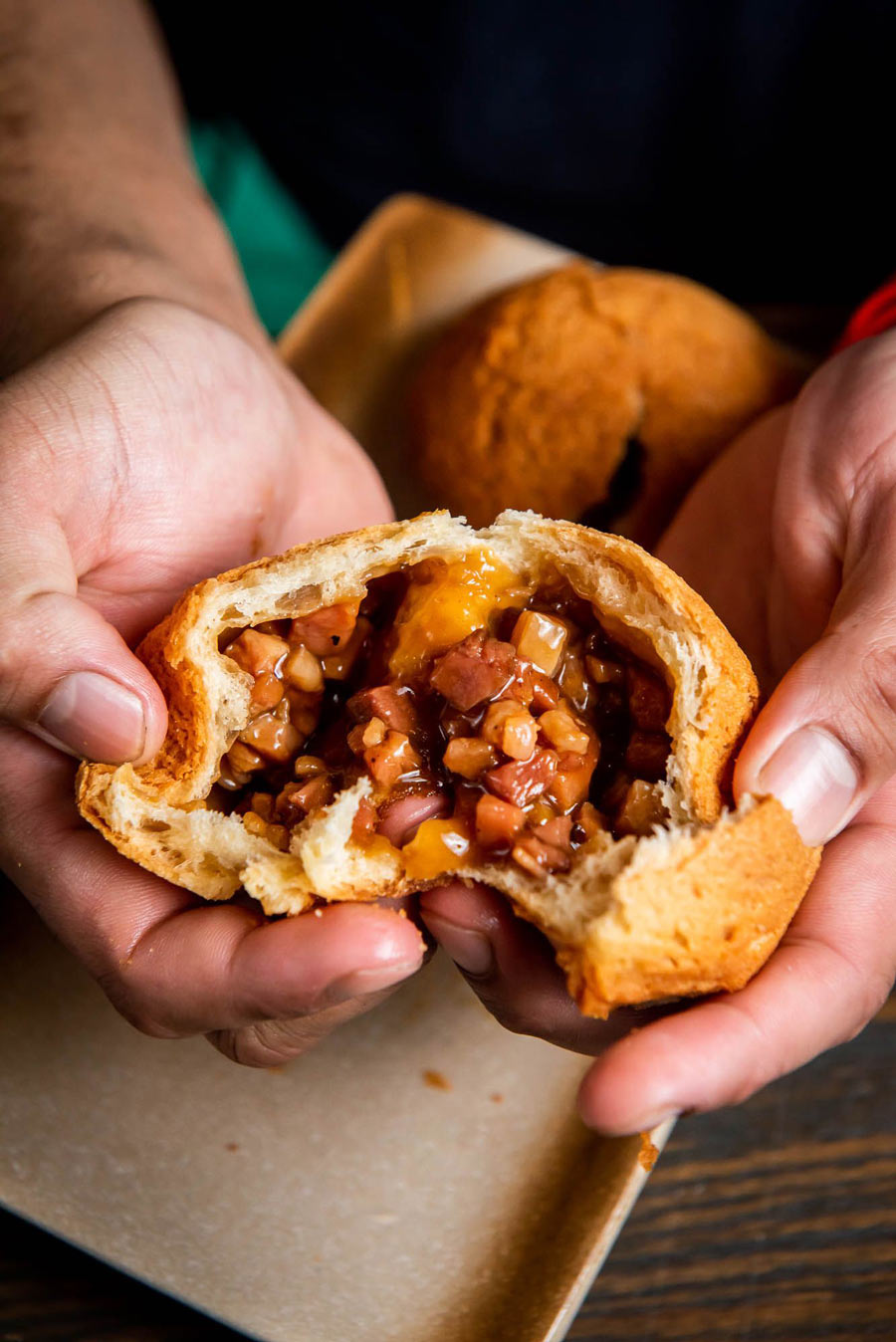 R&D Toronto CSB Char SIu Bao