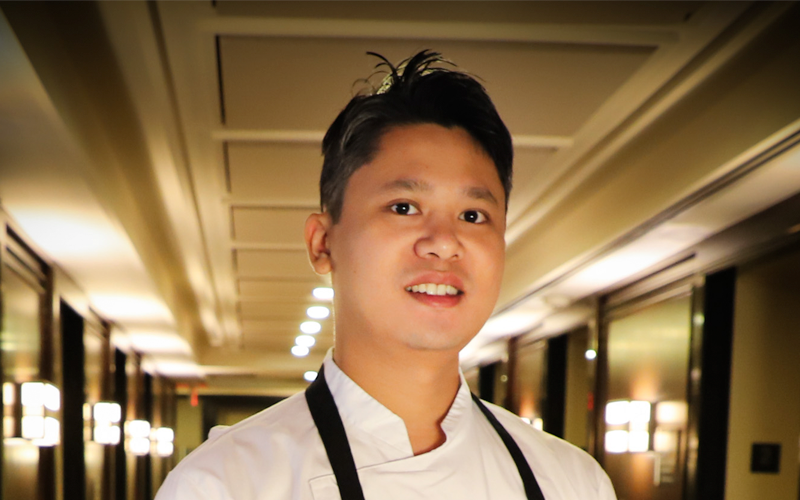 Chef at Chinese Restaurant Awards 2026 event in Toronto and Montreal.