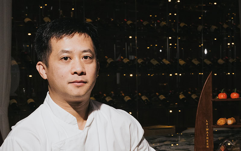 Chef at Chinese Restaurant Awards 2026 in Toronto and Montreal.