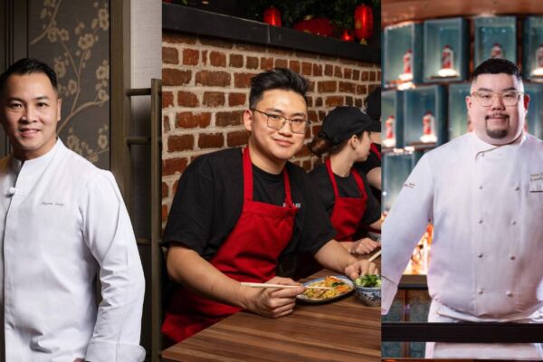 2025 年度廚藝新星:新一代中菜的關鍵聲音