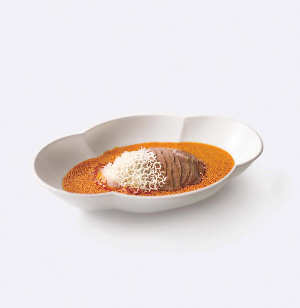 1996 川菜·主厨餐厅 1996 Si Chuan Cuisine