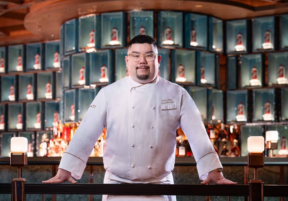 ASIA - Rising Star Chef 2025 Drunken Fish Executive Chef Henry Zhang Zhicheng ASIA - Rising Star Chef 2025 Drunken Fish Executive Chef Henry Zhang Zhicheng