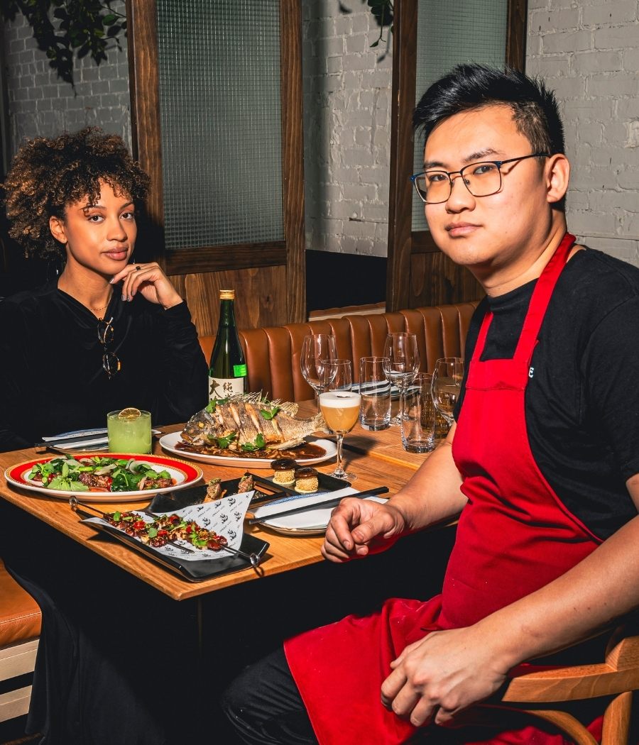 CANADA - Rising Star Chef of the Year 2025 - Andersen Lee - Oncle Lee Kao Montreal CANADA - Rising Star Chef of the Year 2025 - Andersen Lee - Oncle Lee Kao Montreal