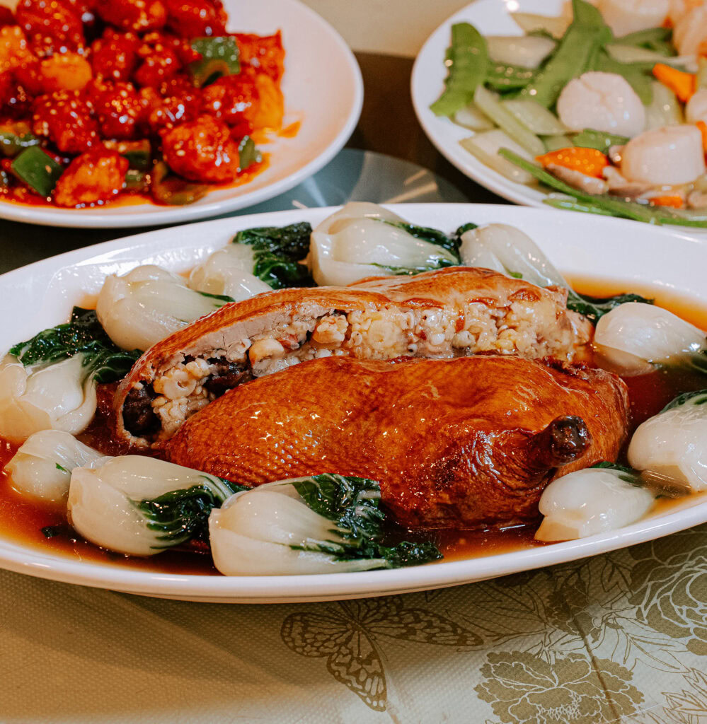 Golden Paramount Seafood Restaurant Richmond