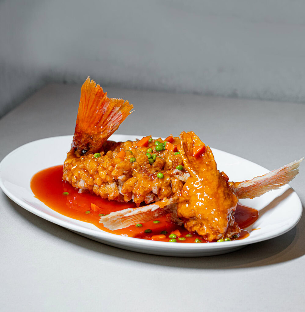 JiangNan Wok Richmond 江南小灶