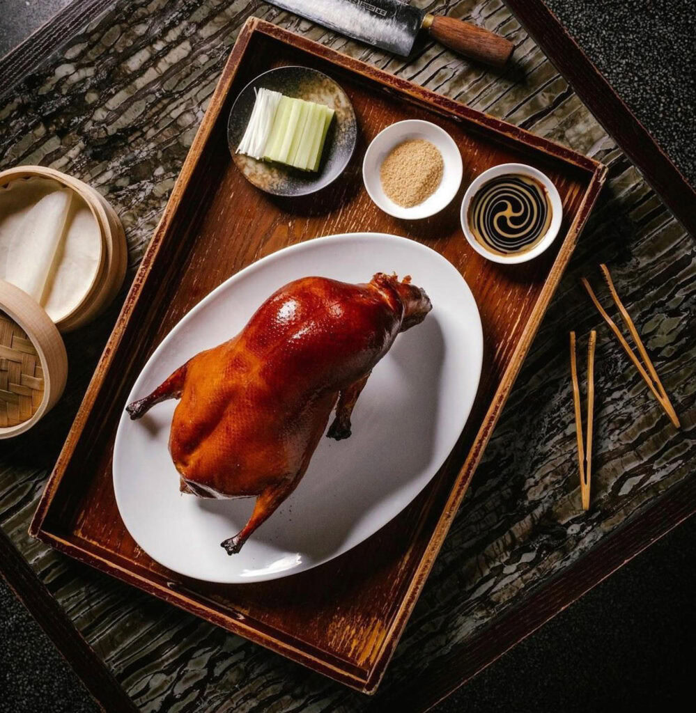 Mott 32 卅二公館 - Chinese Restaurant Awards Vancouver Toronto