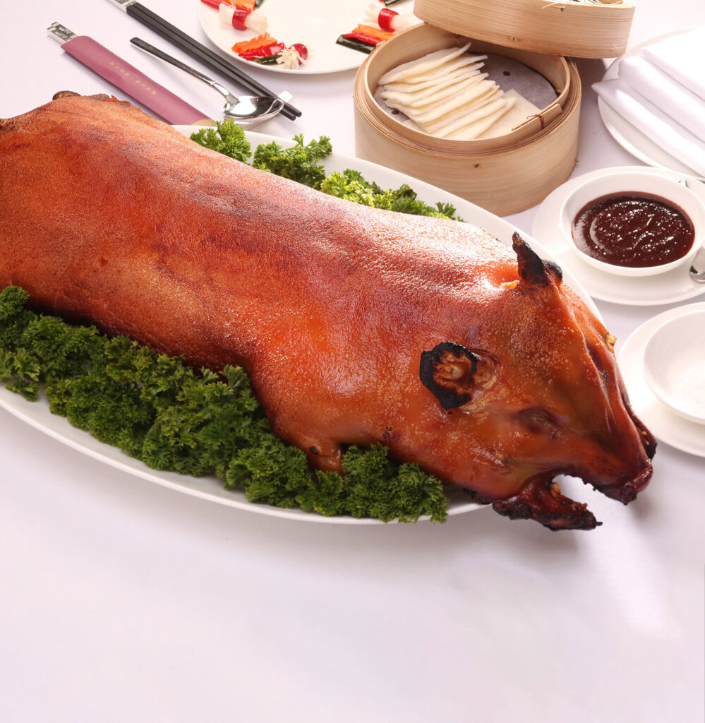 Seventh Son Hong Kong Roast Pig