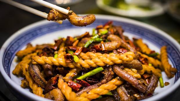 Hao’s offers B.C. lots of lamb, in all of its obscure cuts and spicy preparations – The Globe and Mail