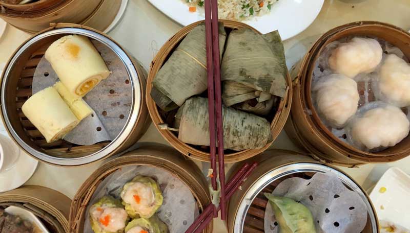 Chinese Food in North America Washington Post