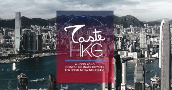 TasteHKG, a Culinary Odyssey Fit for a Social Media Ambassador