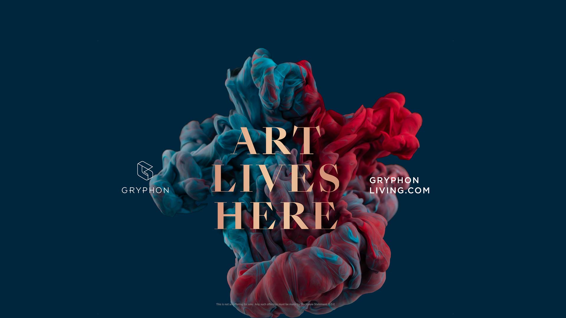Art Lives Here Gryphon Development