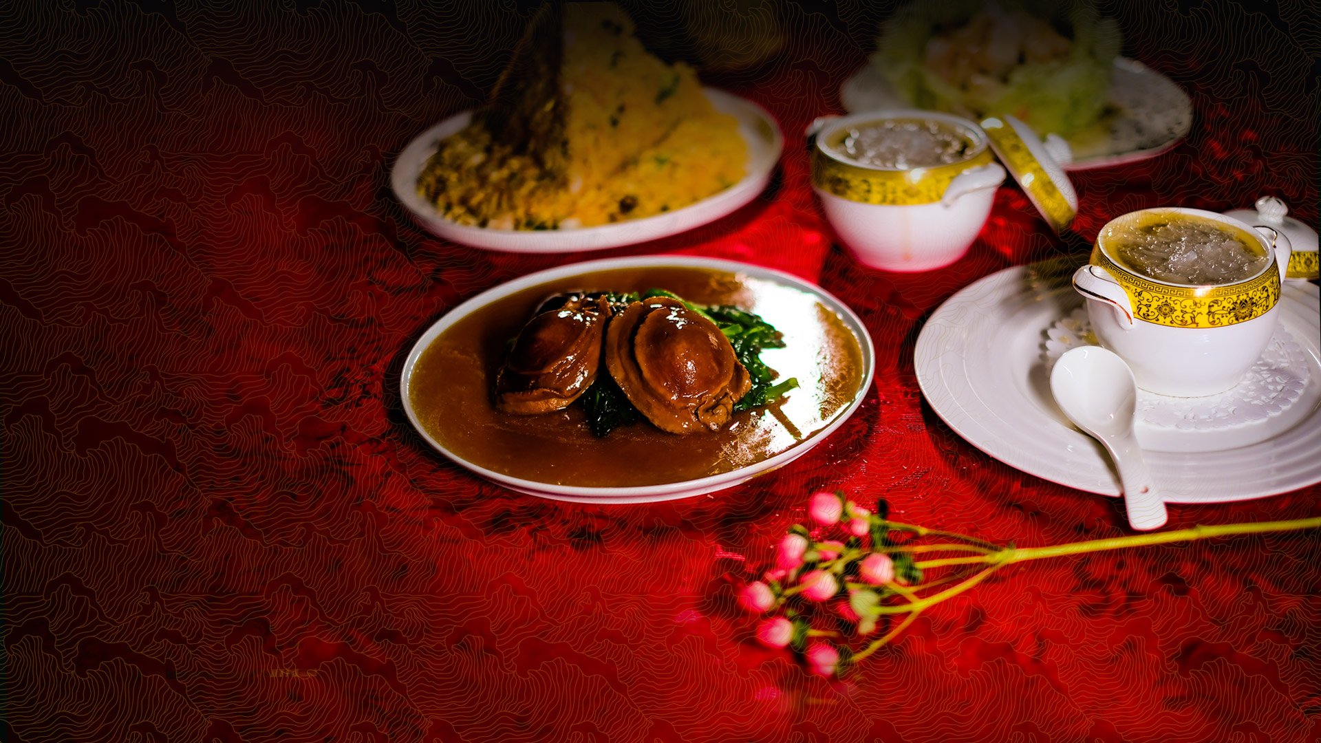 2021 DINING for Feast of Fortune 饗宴之福臨善心人籌款