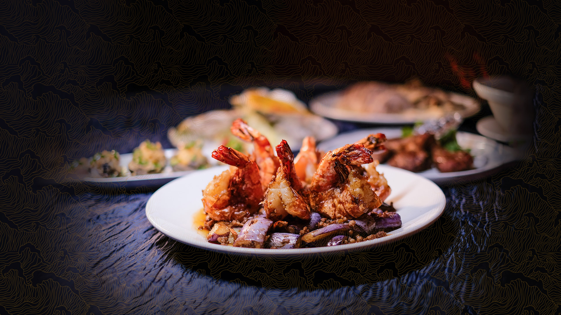 2021 DINING for Feast of Fortune 饗宴之福臨善心人籌款