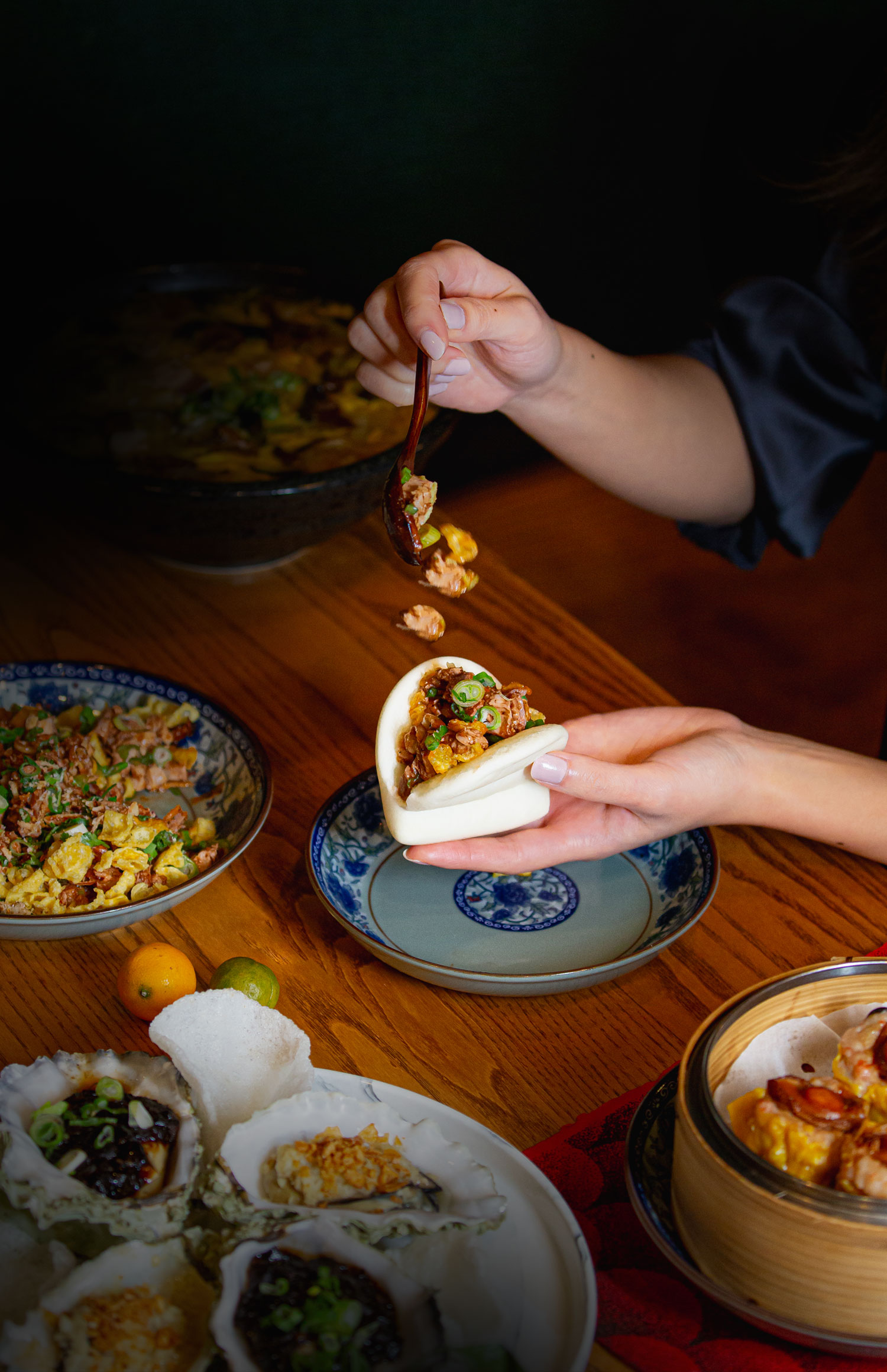 2021 DINING for Feast of Fortune 饗宴之福臨善心人籌款